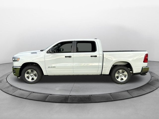 2027 RAM Ram 1500 RAM 1500 BIG HORN CREW CAB 4X4 5'7' BOX