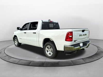 2027 RAM Ram 1500 RAM 1500 BIG HORN CREW CAB 4X4 5'7' BOX