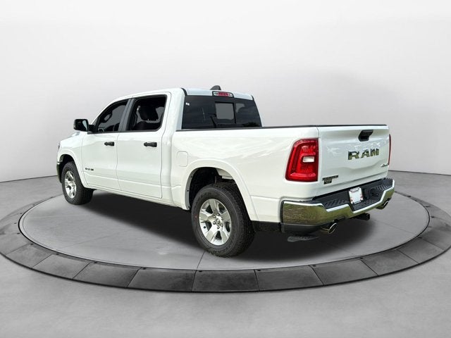 2027 RAM Ram 1500 RAM 1500 BIG HORN CREW CAB 4X4 5'7' BOX