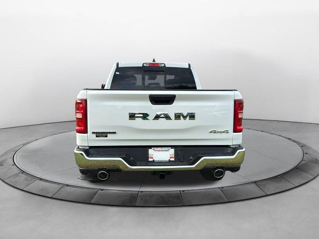2027 RAM Ram 1500 RAM 1500 BIG HORN CREW CAB 4X4 5'7' BOX