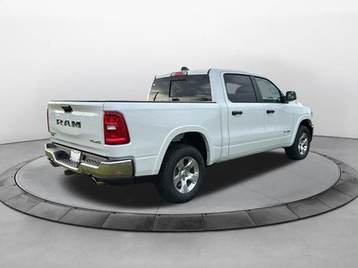 2027 RAM Ram 1500 RAM 1500 BIG HORN CREW CAB 4X4 5'7' BOX
