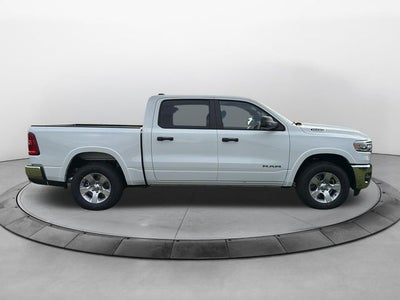 2027 RAM Ram 1500 RAM 1500 BIG HORN CREW CAB 4X4 5'7' BOX