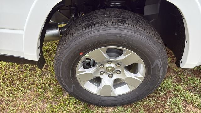 2027 RAM Ram 1500 RAM 1500 BIG HORN CREW CAB 4X4 5'7' BOX