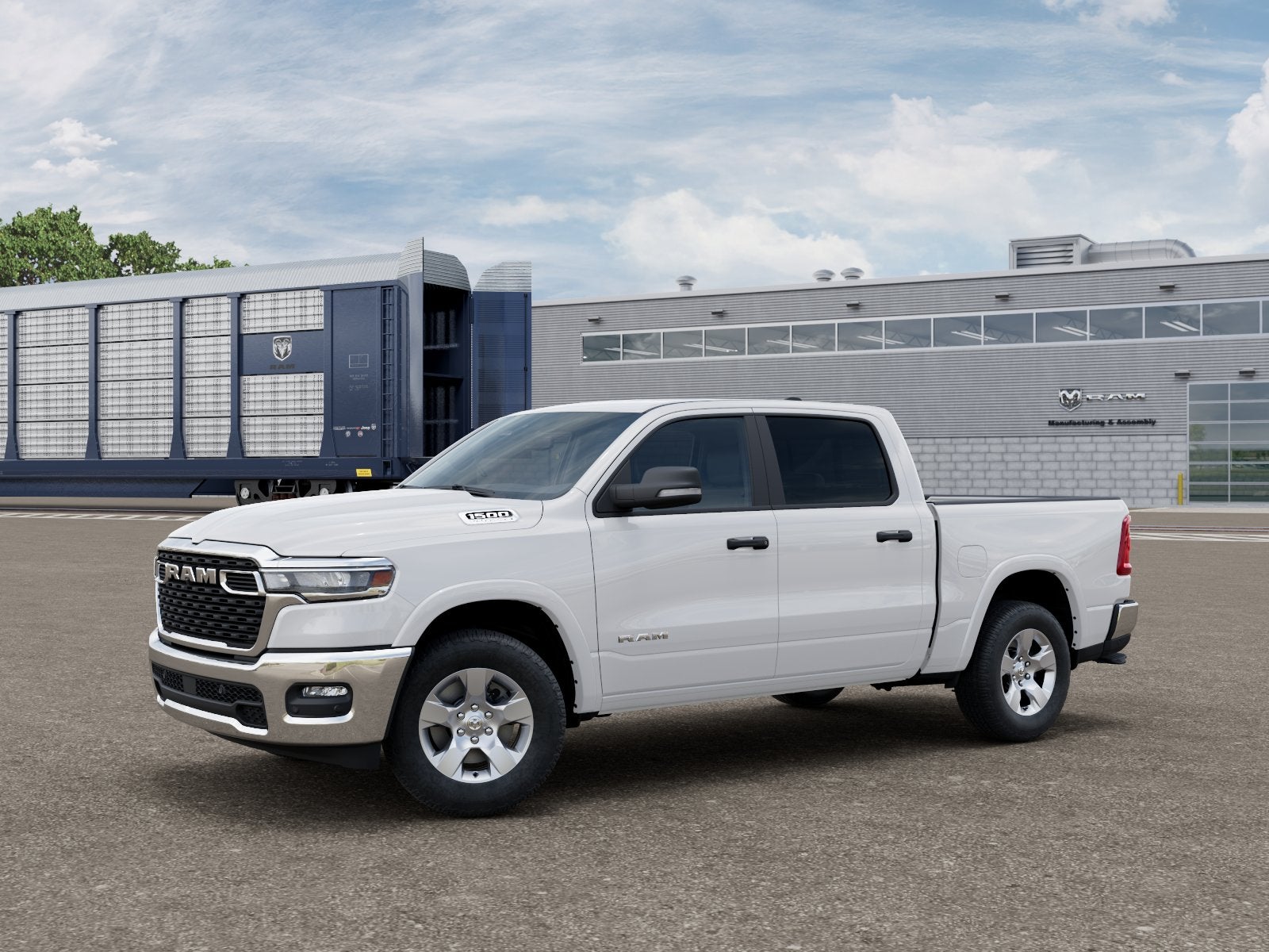 2027 RAM 1500