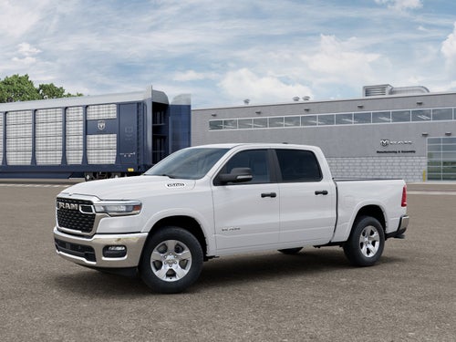 2027 RAM Ram 1500 RAM 1500 BIG HORN CREW CAB 4X4 5'7' BOX