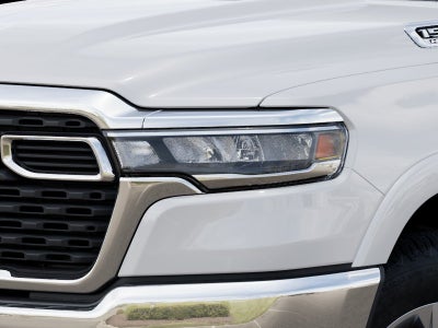 2027 RAM Ram 1500 RAM 1500 BIG HORN CREW CAB 4X4 5'7' BOX
