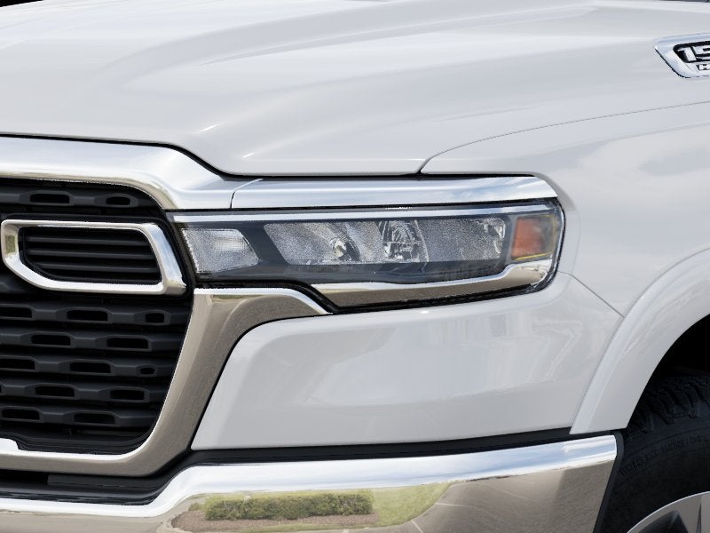 2027 RAM Ram 1500 RAM 1500 BIG HORN CREW CAB 4X4 5'7' BOX