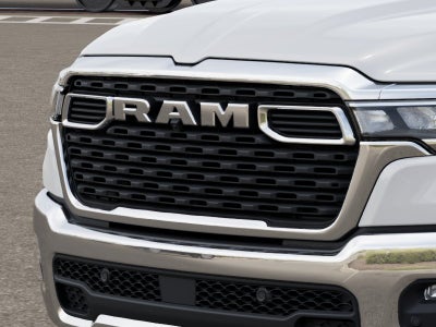 2027 RAM Ram 1500 RAM 1500 BIG HORN CREW CAB 4X4 5'7' BOX