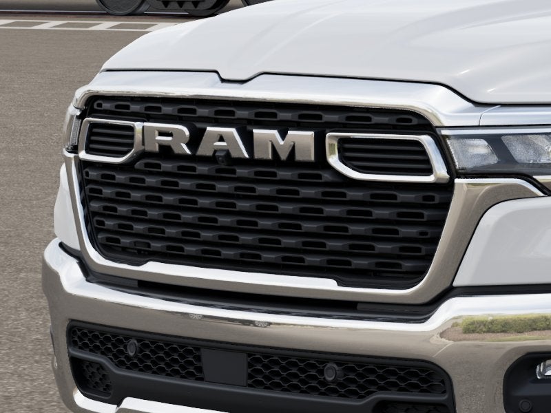 2027 RAM Ram 1500 RAM 1500 BIG HORN CREW CAB 4X4 5'7' BOX