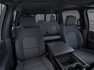 2027 RAM Ram 1500 RAM 1500 BIG HORN CREW CAB 4X4 5'7' BOX