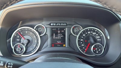 2026 RAM 1500 RAM 1500 BIG HORN CREW CAB 4X4 5'7' BOX