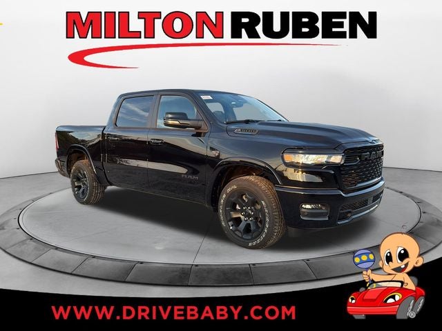 2027 RAM Ram 1500 RAM 1500 BIG HORN CREW CAB 4X4 5'7' BOX