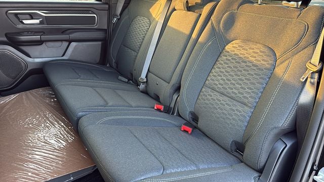 2027 RAM Ram 1500 RAM 1500 BIG HORN CREW CAB 4X4 5'7' BOX