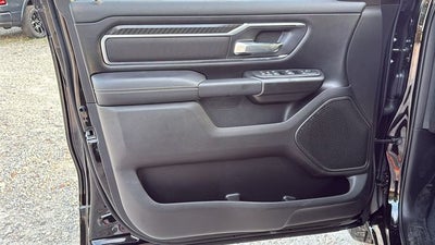 2027 RAM Ram 1500 RAM 1500 BIG HORN CREW CAB 4X4 5'7' BOX