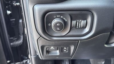 2027 RAM Ram 1500 RAM 1500 BIG HORN CREW CAB 4X4 5'7' BOX