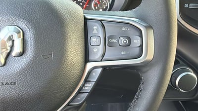 2027 RAM Ram 1500 RAM 1500 BIG HORN CREW CAB 4X4 5'7' BOX