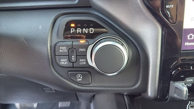 2027 RAM Ram 1500 RAM 1500 BIG HORN CREW CAB 4X4 5'7' BOX