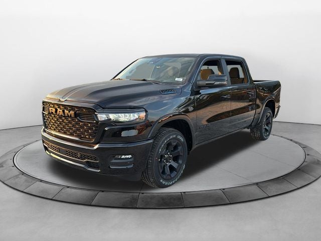 2027 RAM Ram 1500 RAM 1500 BIG HORN CREW CAB 4X4 5'7' BOX