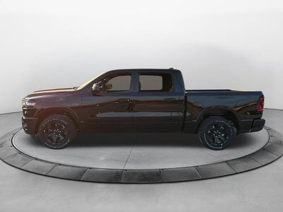 2027 RAM Ram 1500 RAM 1500 BIG HORN CREW CAB 4X4 5'7' BOX