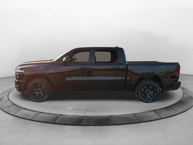 2027 RAM Ram 1500 RAM 1500 BIG HORN CREW CAB 4X4 5'7' BOX
