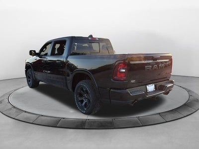 2027 RAM Ram 1500 RAM 1500 BIG HORN CREW CAB 4X4 5'7' BOX