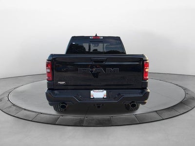 2027 RAM Ram 1500 RAM 1500 BIG HORN CREW CAB 4X4 5'7' BOX