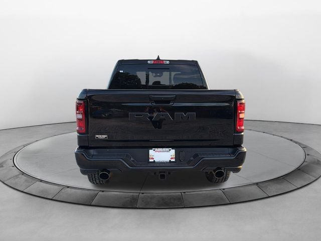 2027 RAM Ram 1500 RAM 1500 BIG HORN CREW CAB 4X4 5'7' BOX