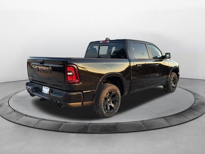 2027 RAM Ram 1500 RAM 1500 BIG HORN CREW CAB 4X4 5'7' BOX