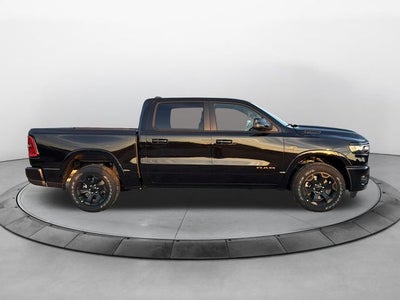2027 RAM Ram 1500 RAM 1500 BIG HORN CREW CAB 4X4 5'7' BOX