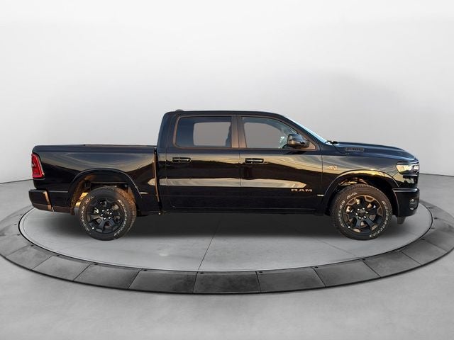 2027 RAM Ram 1500 RAM 1500 BIG HORN CREW CAB 4X4 5'7' BOX