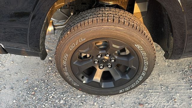 2027 RAM Ram 1500 RAM 1500 BIG HORN CREW CAB 4X4 5'7' BOX
