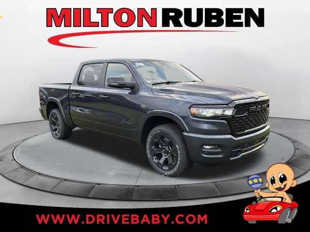 2027 RAM Ram 1500 RAM 1500 BIG HORN CREW CAB 4X4 5'7' BOX
