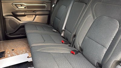2027 RAM Ram 1500 RAM 1500 BIG HORN CREW CAB 4X4 5'7' BOX