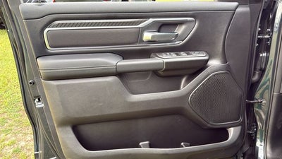 2027 RAM Ram 1500 RAM 1500 BIG HORN CREW CAB 4X4 5'7' BOX