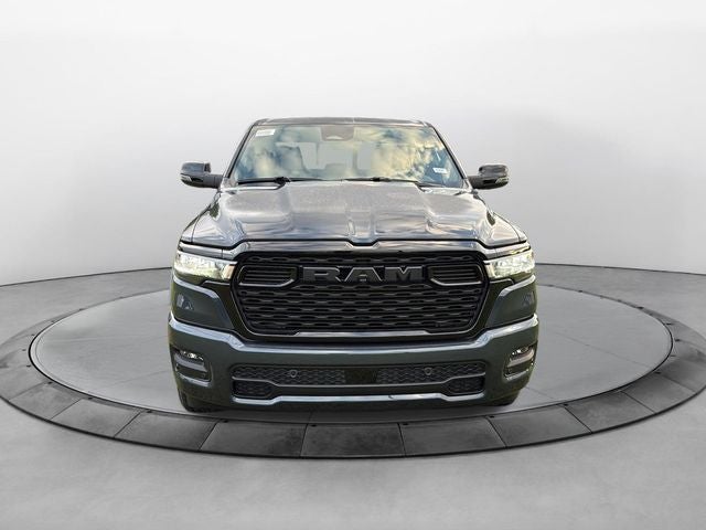 2027 RAM Ram 1500 RAM 1500 BIG HORN CREW CAB 4X4 5'7' BOX
