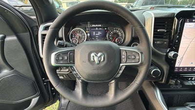 2027 RAM Ram 1500 RAM 1500 BIG HORN CREW CAB 4X4 5'7' BOX