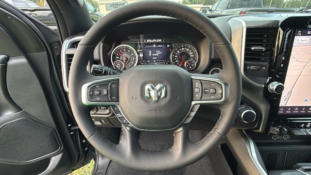 2027 RAM Ram 1500 RAM 1500 BIG HORN CREW CAB 4X4 5'7' BOX
