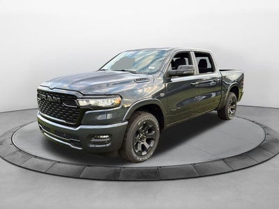 2027 RAM Ram 1500 RAM 1500 BIG HORN CREW CAB 4X4 5'7' BOX