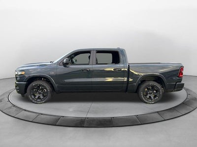 2027 RAM Ram 1500 RAM 1500 BIG HORN CREW CAB 4X4 5'7' BOX