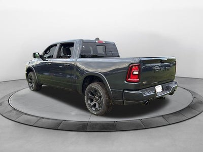 2027 RAM Ram 1500 RAM 1500 BIG HORN CREW CAB 4X4 5'7' BOX