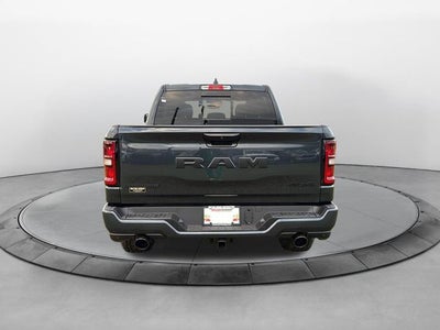 2027 RAM Ram 1500 RAM 1500 BIG HORN CREW CAB 4X4 5'7' BOX