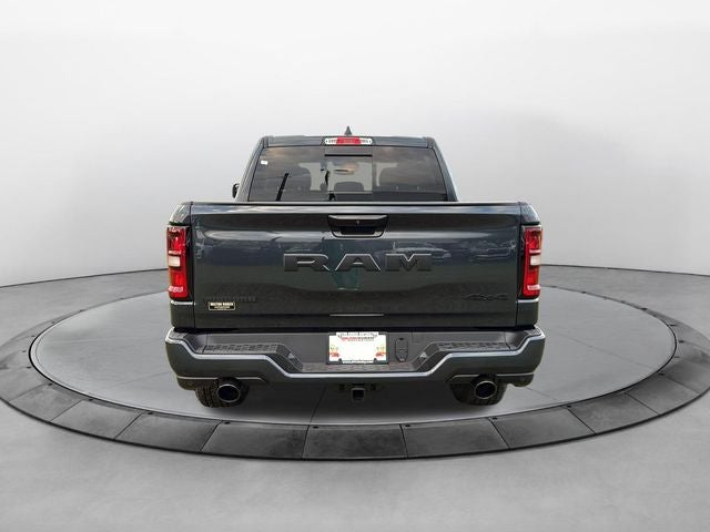 2027 RAM Ram 1500 RAM 1500 BIG HORN CREW CAB 4X4 5'7' BOX
