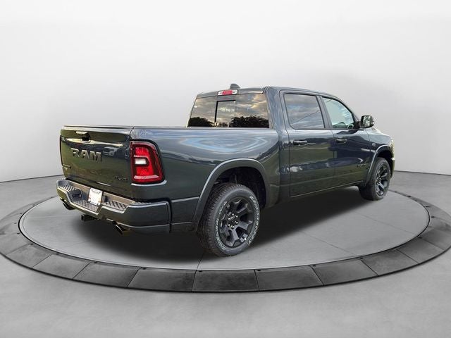 2027 RAM Ram 1500 RAM 1500 BIG HORN CREW CAB 4X4 5'7' BOX