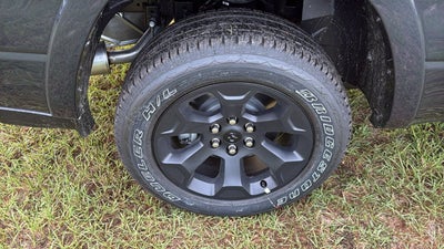 2027 RAM Ram 1500 RAM 1500 BIG HORN CREW CAB 4X4 5'7' BOX