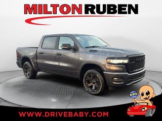 2026 RAM 1500 RAM 1500 BIG HORN CREW CAB 4X4 5'7' BOX