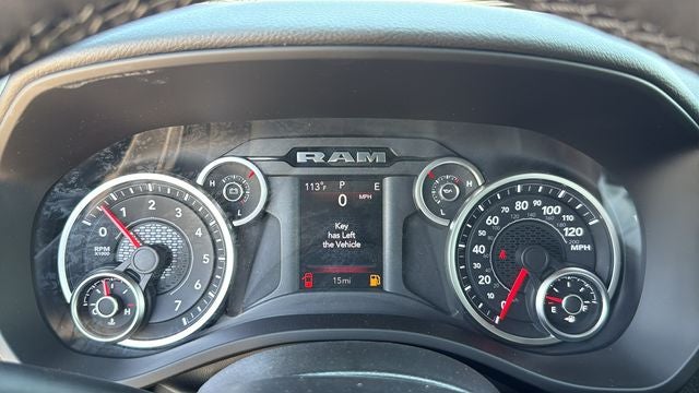 2026 RAM 1500 RAM 1500 BIG HORN CREW CAB 4X4 5'7' BOX