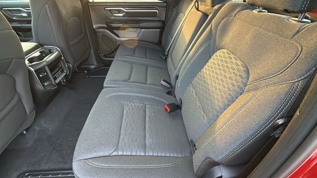 2027 RAM Ram 1500 RAM 1500 BIG HORN CREW CAB 4X4 5'7' BOX