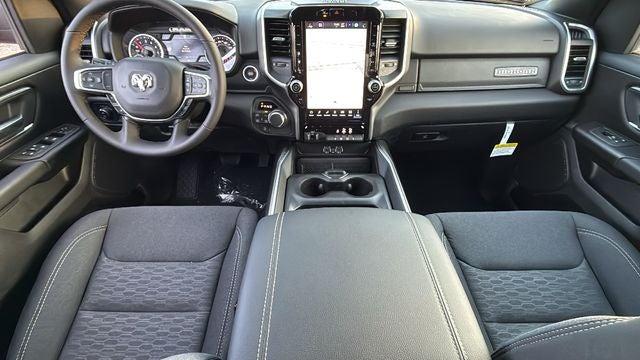 2027 RAM Ram 1500 RAM 1500 BIG HORN CREW CAB 4X4 5'7' BOX