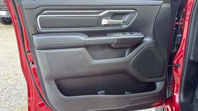 2027 RAM Ram 1500 RAM 1500 BIG HORN CREW CAB 4X4 5'7' BOX
