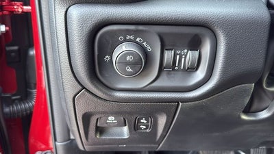 2027 RAM Ram 1500 RAM 1500 BIG HORN CREW CAB 4X4 5'7' BOX
